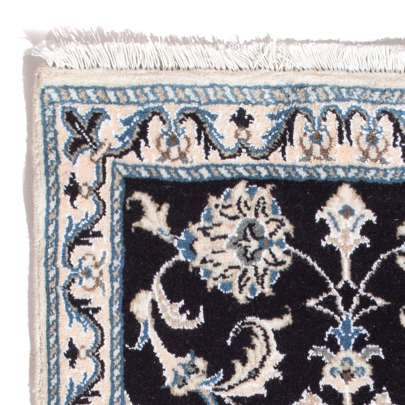 Nain - 12 la Teppe 90x60cm - Persisk teppe