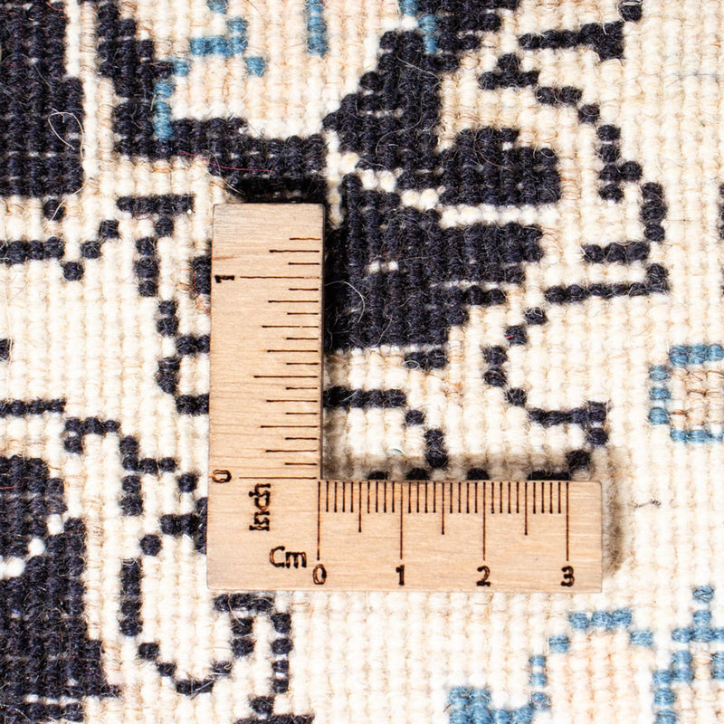 Nain - 12 la Teppe 90x60cm - Persisk teppe