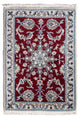 Nain - 12 la Teppe 90x60cm - Persisk teppe