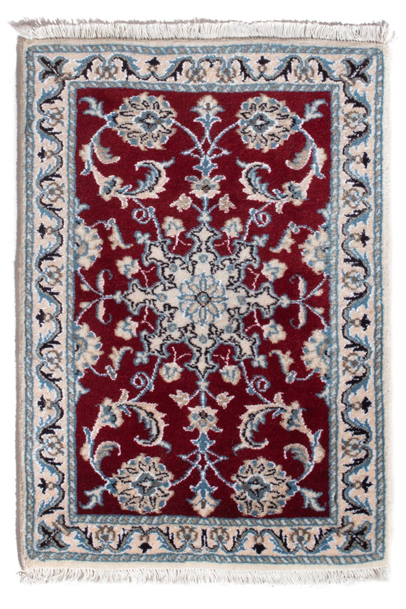 Nain - 12 la Teppe 90x60cm - Persisk teppe