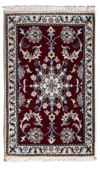 Nain - 12La Teppe 60x90cm - Persisk teppe – product image