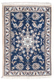 Nain - 12 la Teppe 90x60cm - Persisk teppe