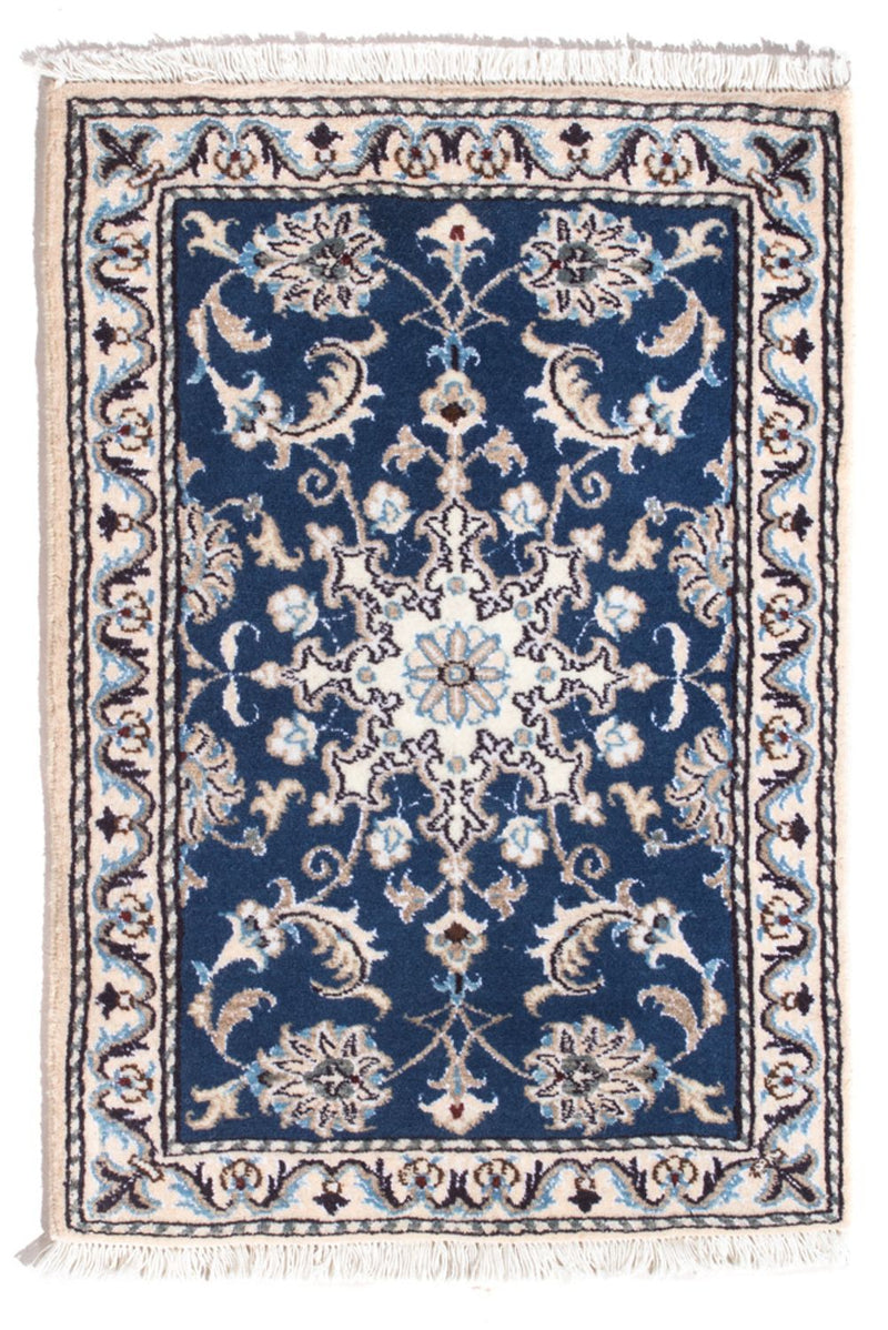 Nain - 12 la Teppe 90x60cm - Persisk teppe