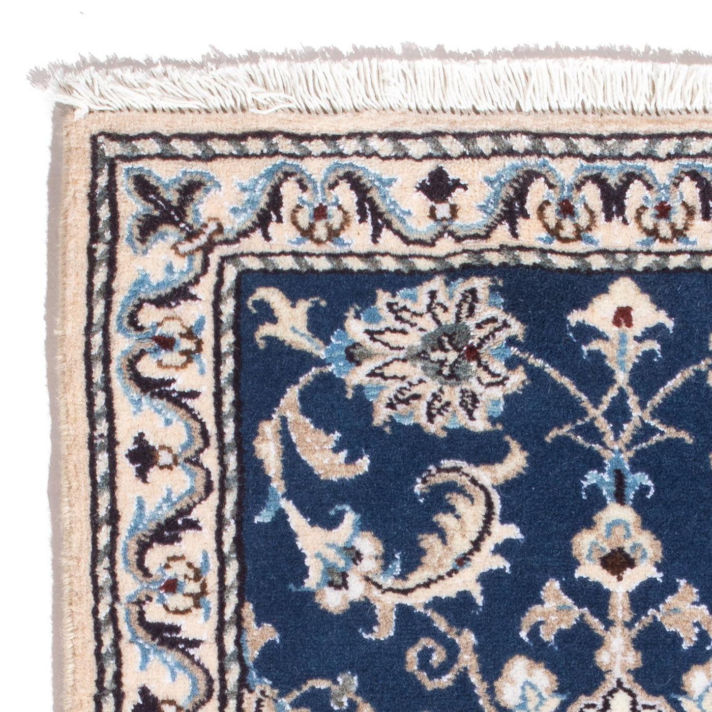 Nain - 12 la Teppe 90x60cm - Persisk teppe