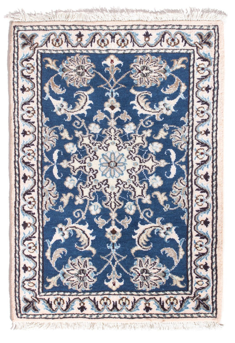 Nain - 12 la Teppe 90x60cm - Persisk teppe