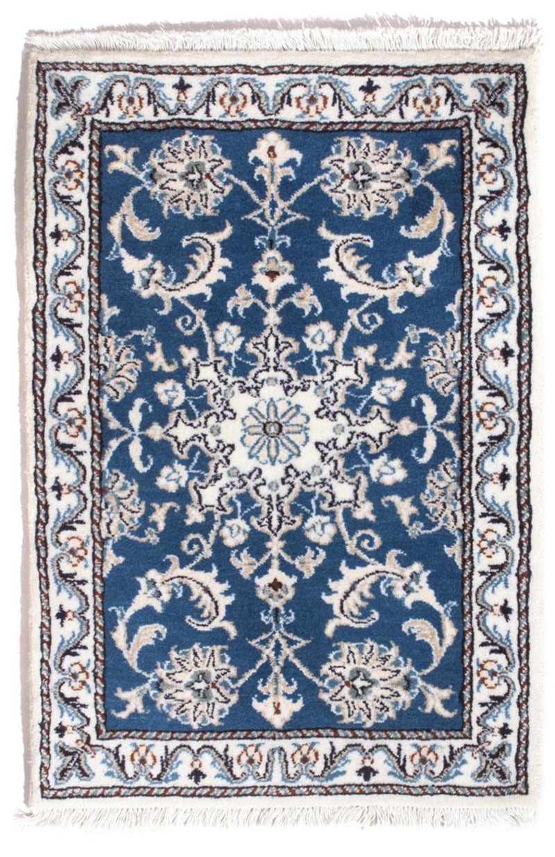 Nain - 12 la Teppe 90x60cm - Persisk teppe