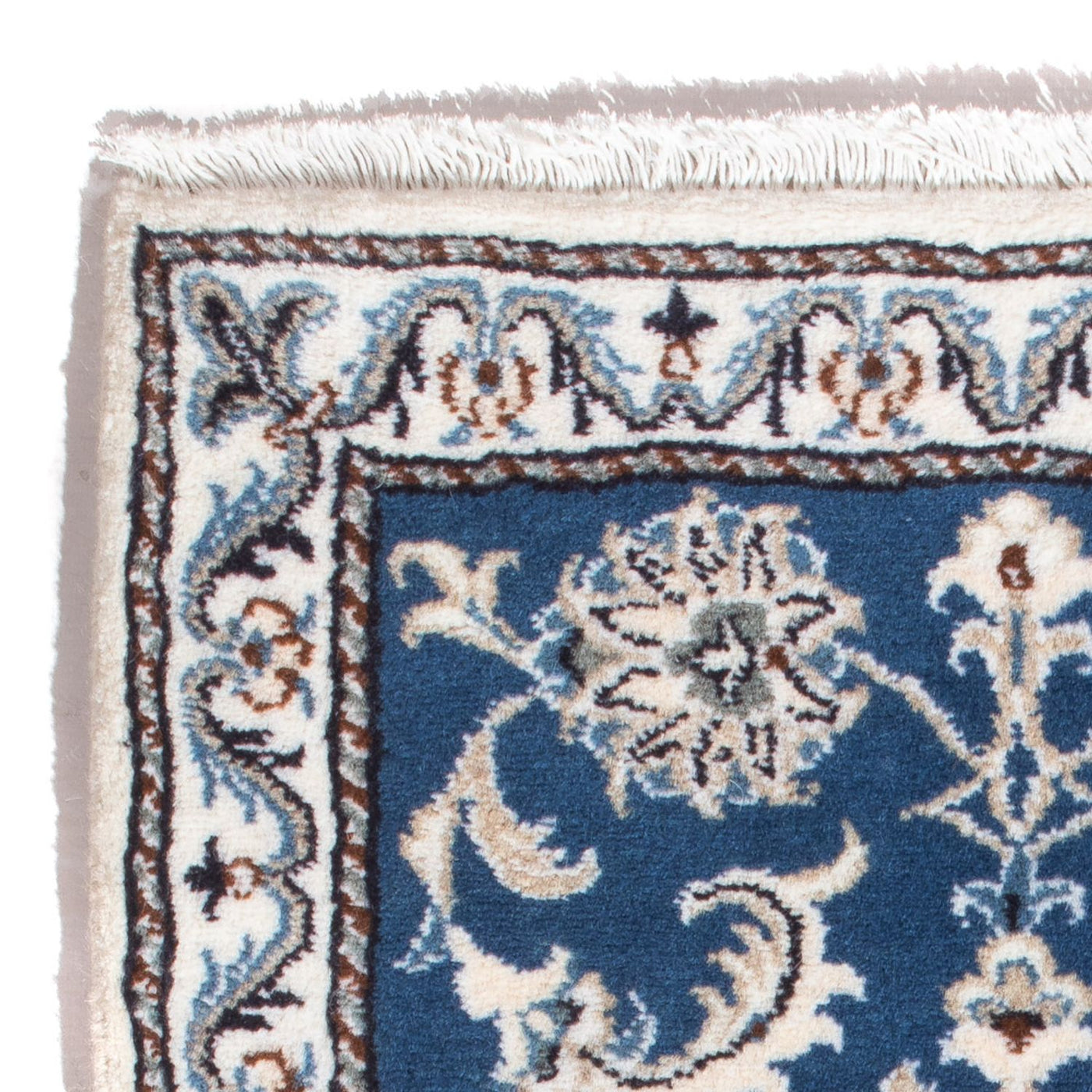 Nain - 12 la Teppe 90x60cm - Persisk teppe