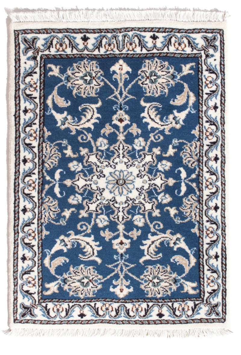 Nain - 12La Teppe 60x90cm - Persisk teppe