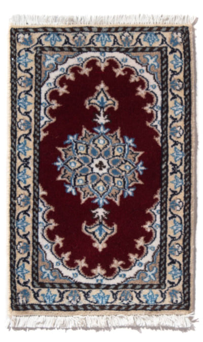 Nain - 12La Teppe 40x60cm - Persisk teppe