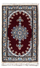 Nain - 12La Teppe 40x60cm - Persisk teppe