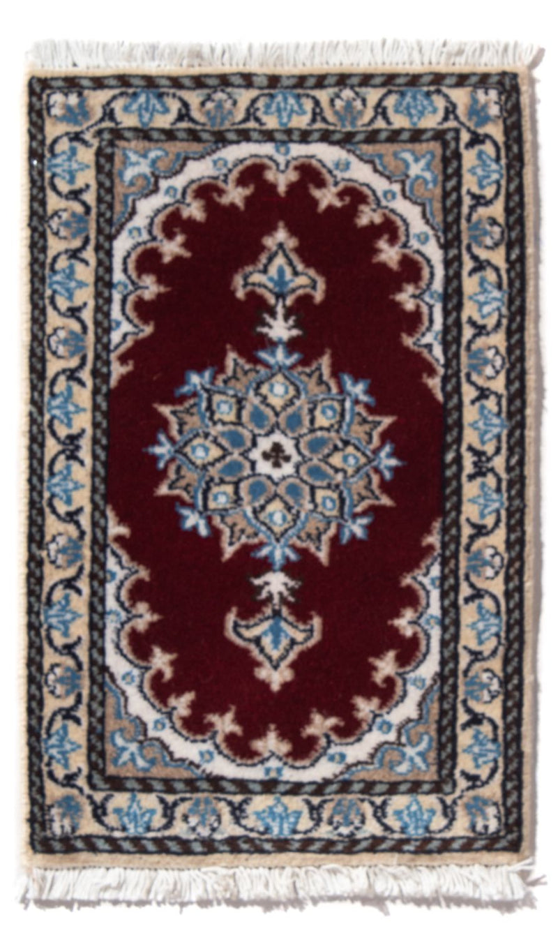 Nain - 12La Teppe 40x60cm - Persisk teppe