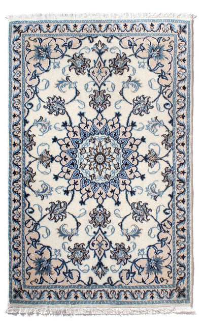 Nain - 12La Teppe 88x139cm - Persisk teppe