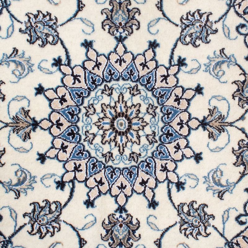 Nain - 12 la Teppe 139x88cm - Persisk teppe