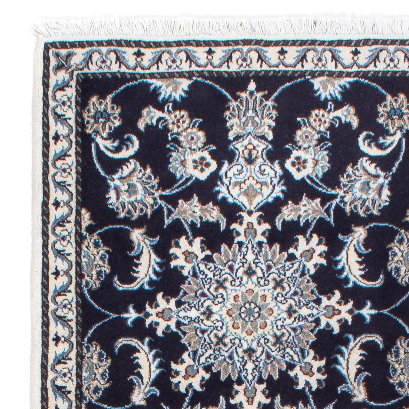 Nain - 12 la Teppe 200x79cm - Persisk teppe