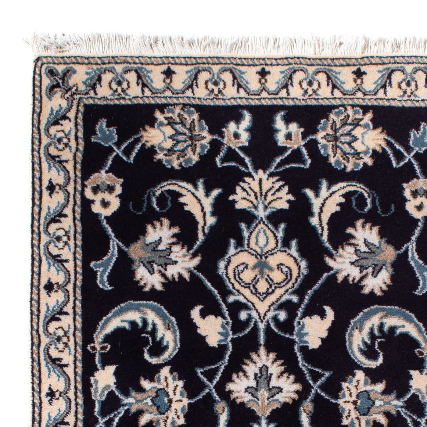 Nain - 12 la Teppe 143x69cm - Persisk teppe