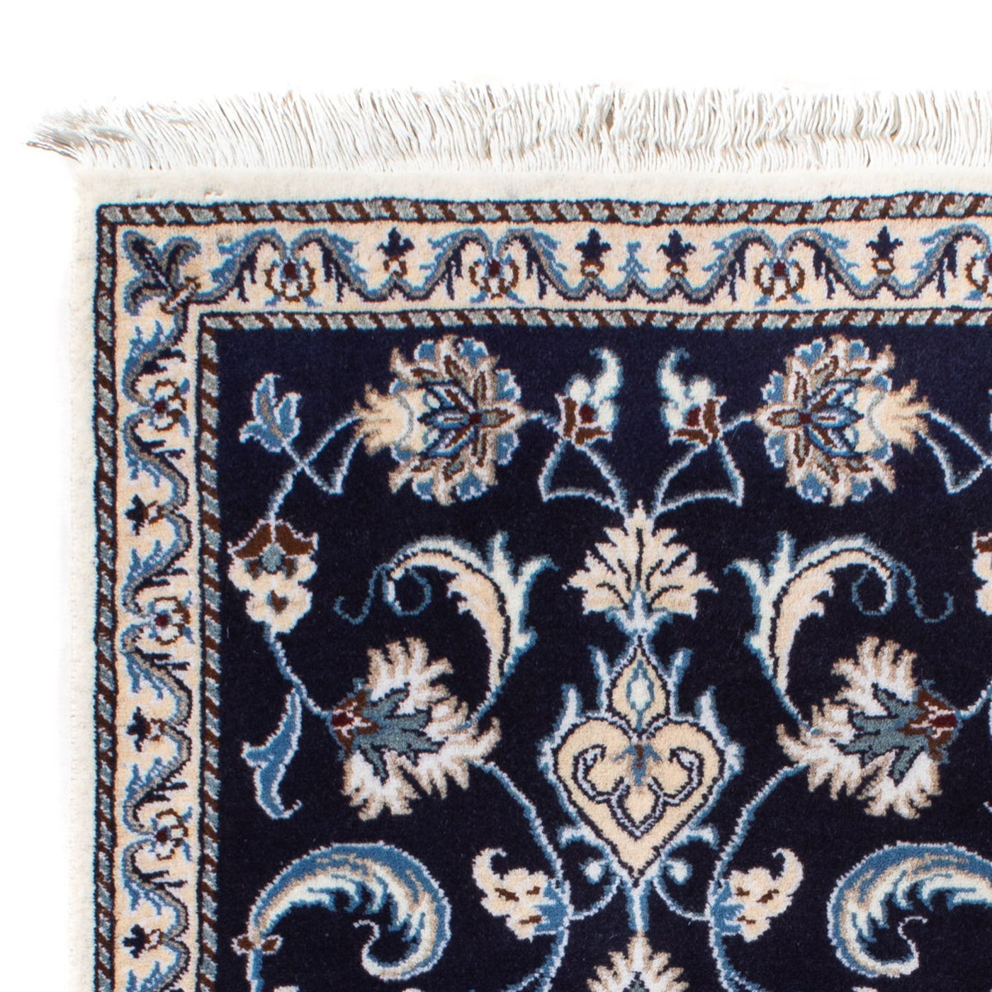 Nain - 12 la Teppe 140x68cm - Persisk teppe