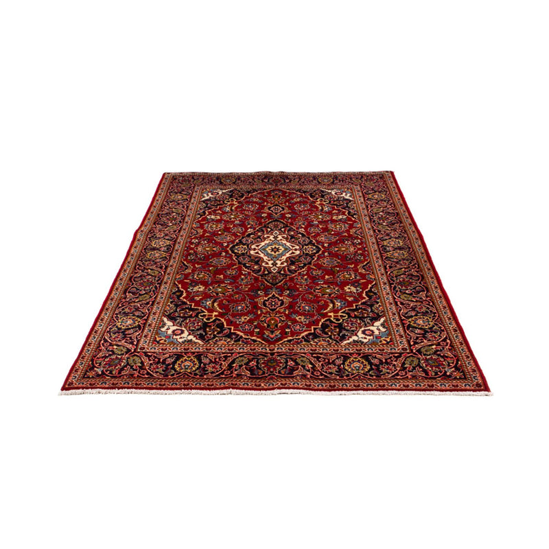 Kashan Teppe 214x142cm - Persisk teppe