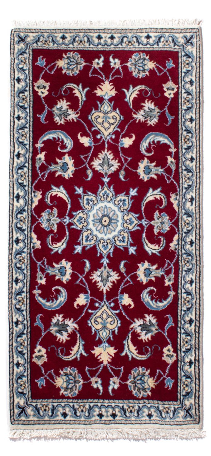 Nain - 12 la Teppe 136x66cm - Persisk teppe