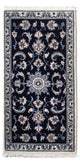 Nain - 12 la Teppe 141x72cm - Persisk teppe