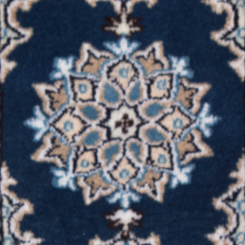 Nain - 12 la Teppe 60x40cm - Persisk teppe