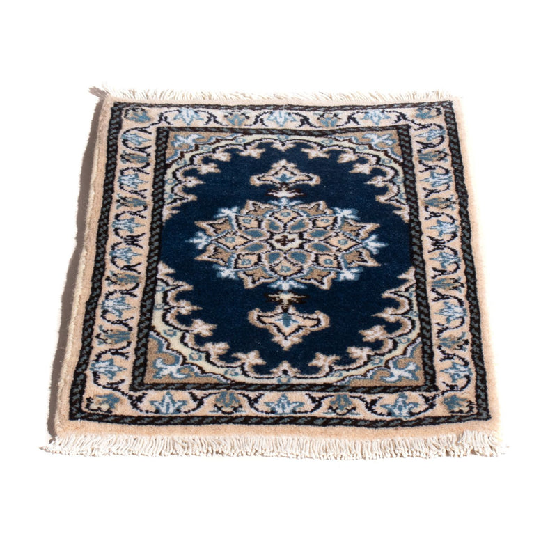 Nain - 12 la Teppe 60x40cm - Persisk teppe