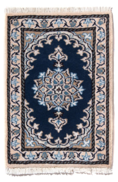Nain - 12La Teppe 40x60cm - Persisk teppe