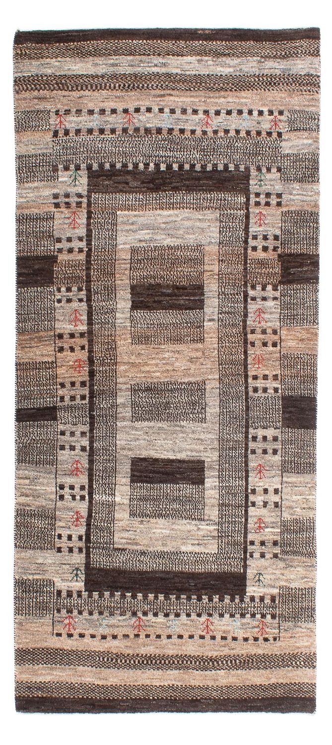 Loribaft Teppe 197x82cm - Perserteppich Wollteppich