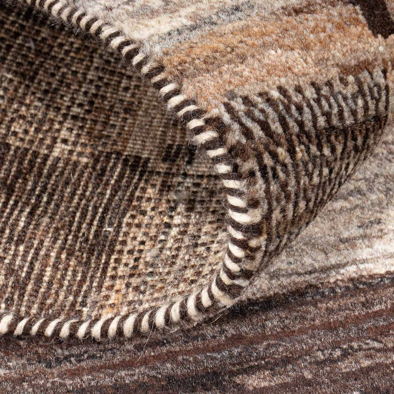 Loribaft Teppe 197x82cm - Perserteppich Wollteppich