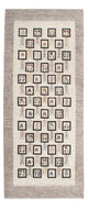 Loribaft Teppe 199x87cm - Perserteppich Wollteppich