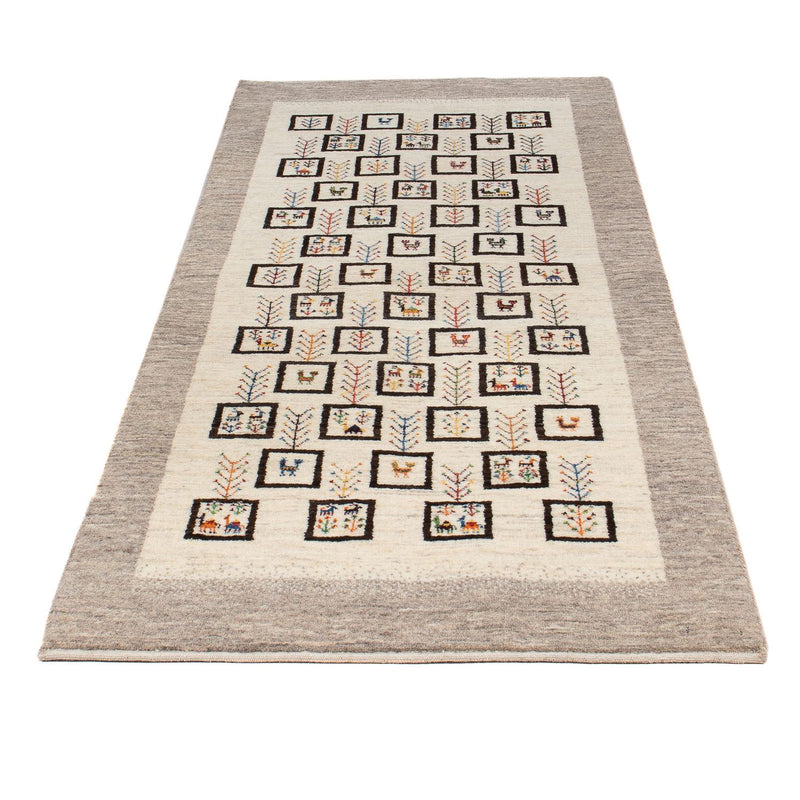 Loribaft Teppe 199x87cm - Perserteppich Wollteppich