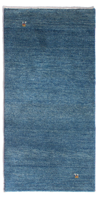 Persisk Gabbeh Teppe 69x140cm - Perserteppich Wollteppich
