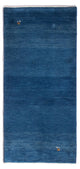 Persisk Gabbeh Teppe 142x69cm - Perserteppich Wollteppich