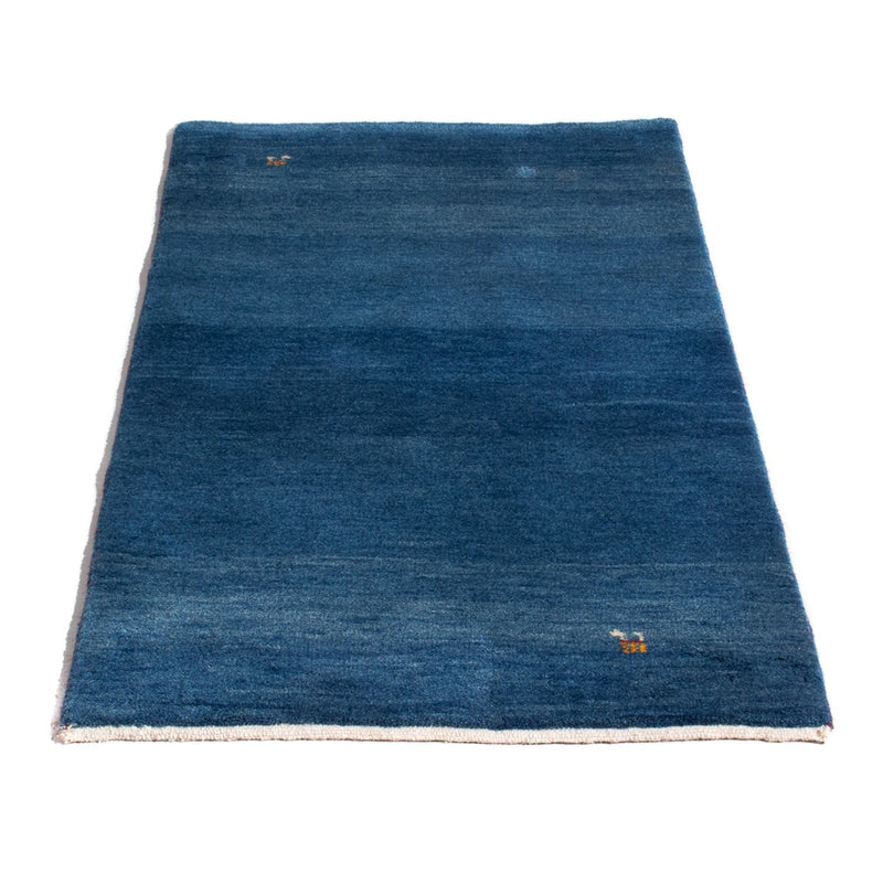 Persisk Gabbeh Teppe 142x69cm - Perserteppich Wollteppich