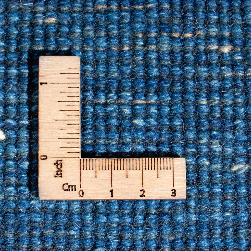 Persisk Gabbeh Teppe 142x69cm - Perserteppich Wollteppich