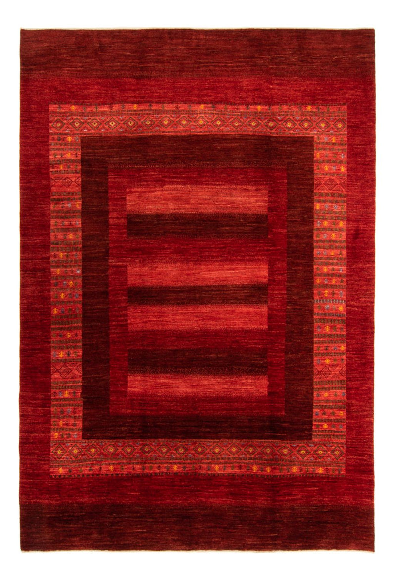 Loribaft Teppe 286x204cm - Perserteppich Wollteppich