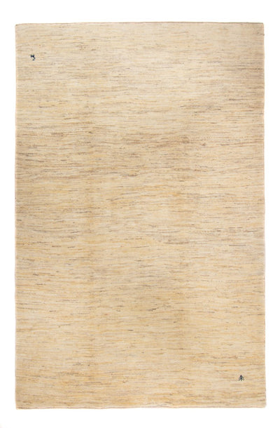Persisk Gabbeh Teppe 195x294cm - Perserteppich Wollteppich