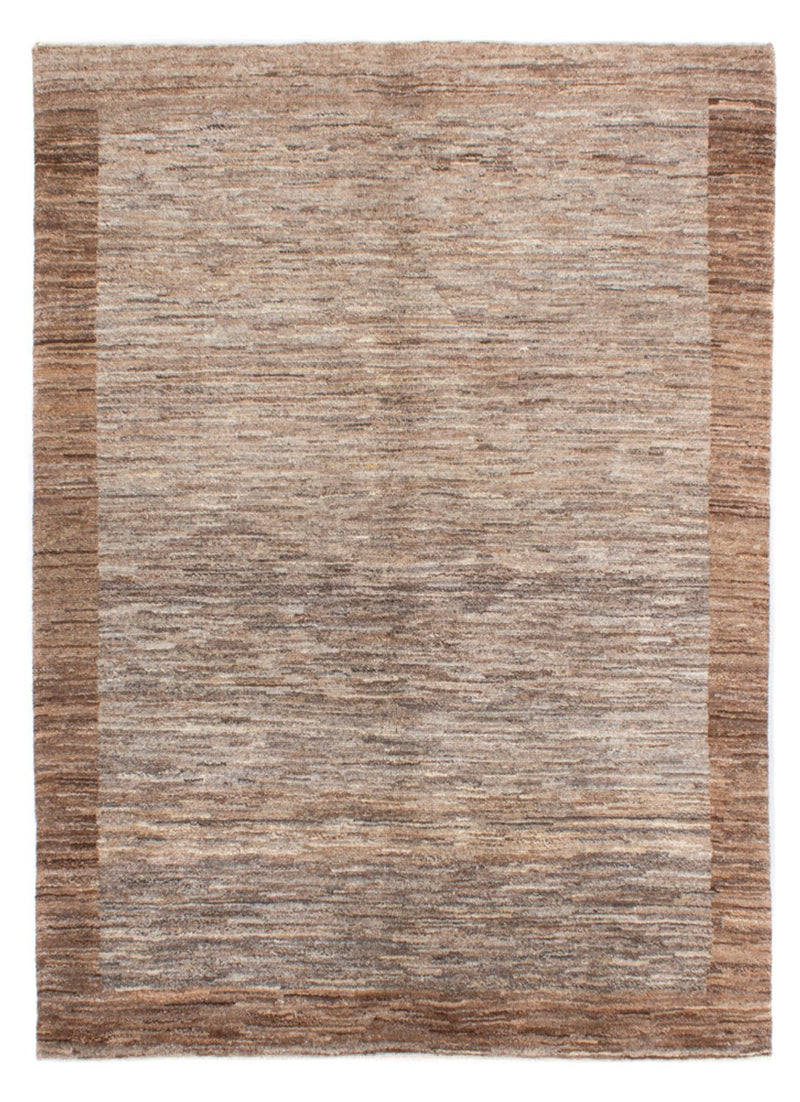 Persisk Gabbeh Teppe 200x150cm - Perserteppich Wollteppich