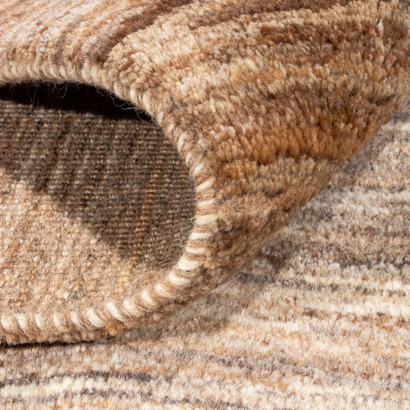 Persisk Gabbeh Teppe 200x150cm - Perserteppich Wollteppich