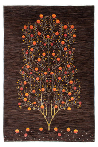 Loribaft Teppe 172x260cm - Perserteppich Wollteppich – product image