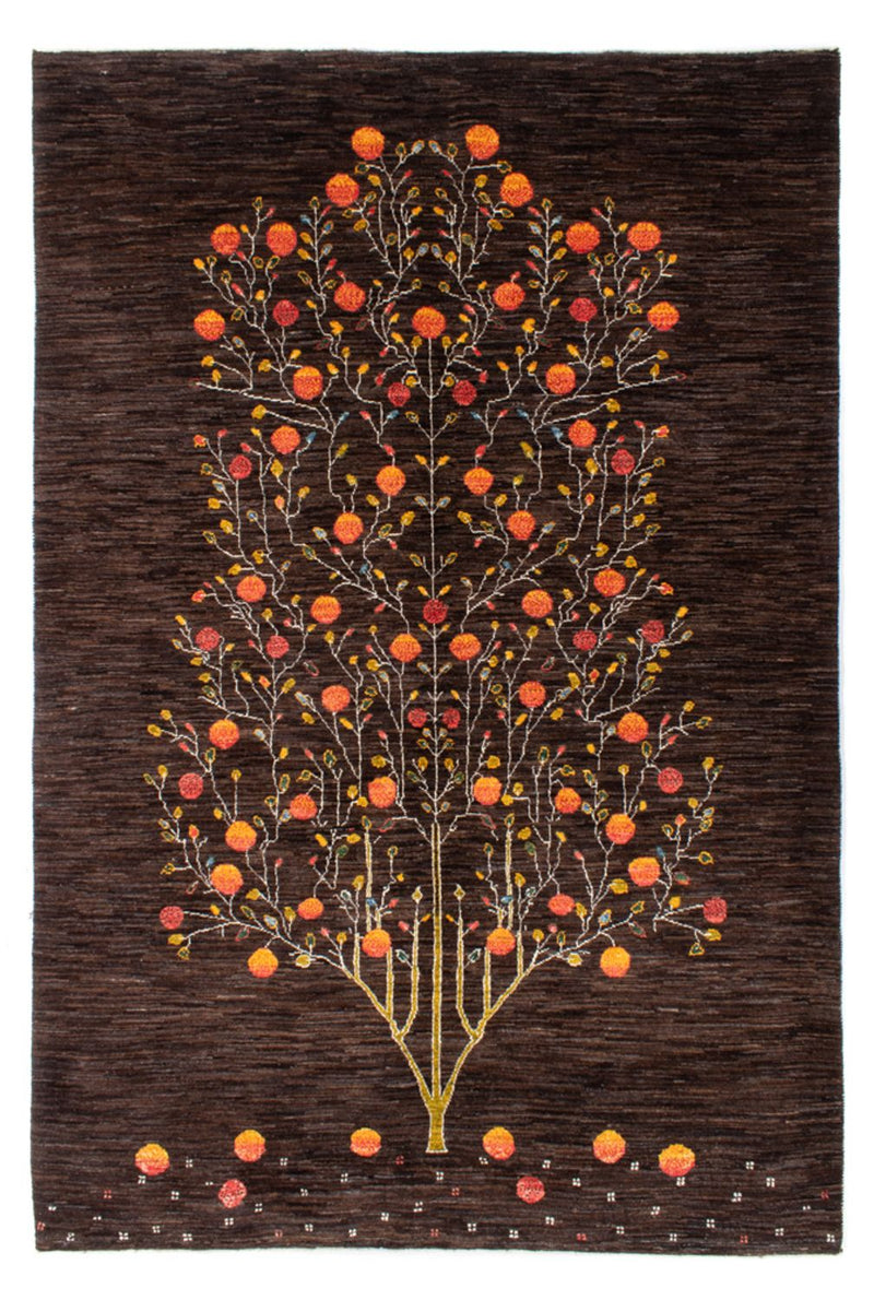Loribaft Teppe 172x260cm - Perserteppich Wollteppich