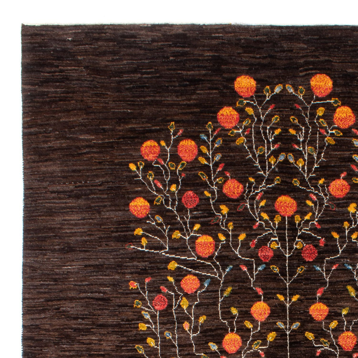 Loribaft Teppe 172x260cm - Perserteppich Wollteppich