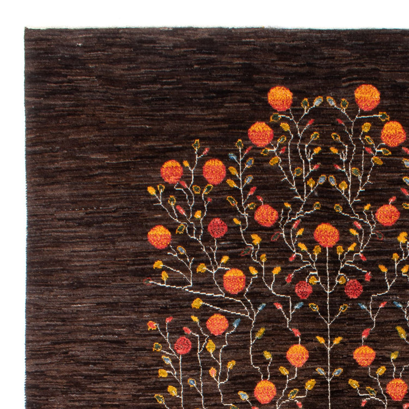 Loribaft Teppe 172x260cm - Perserteppich Wollteppich