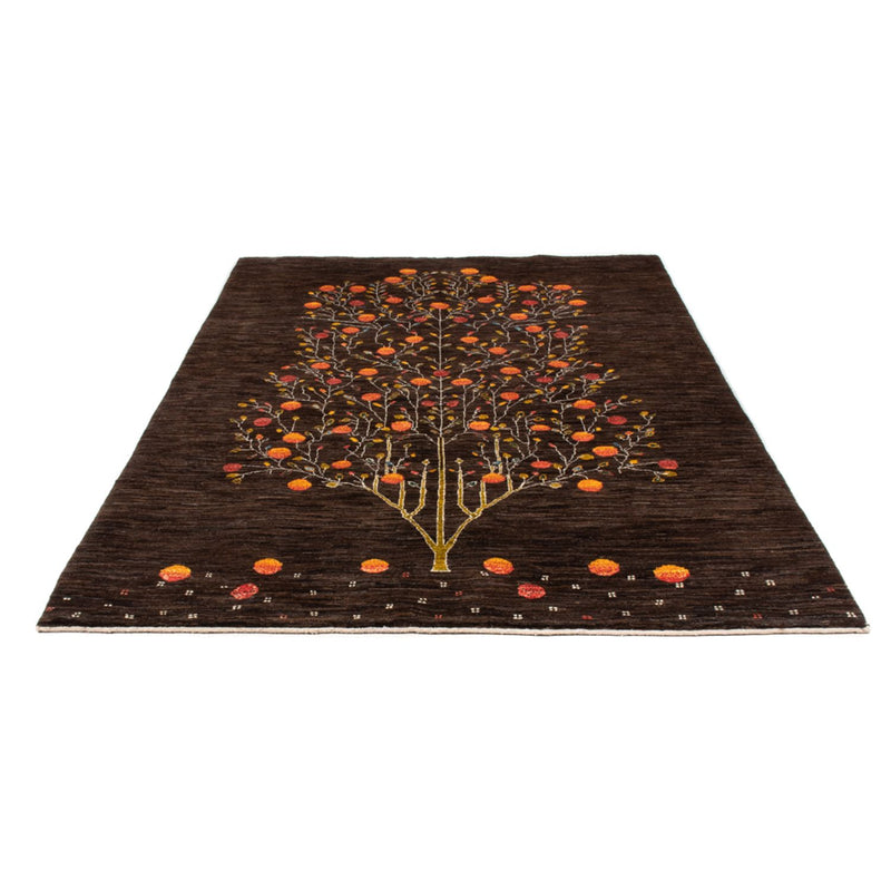 Loribaft Teppe 172x260cm - Perserteppich Wollteppich