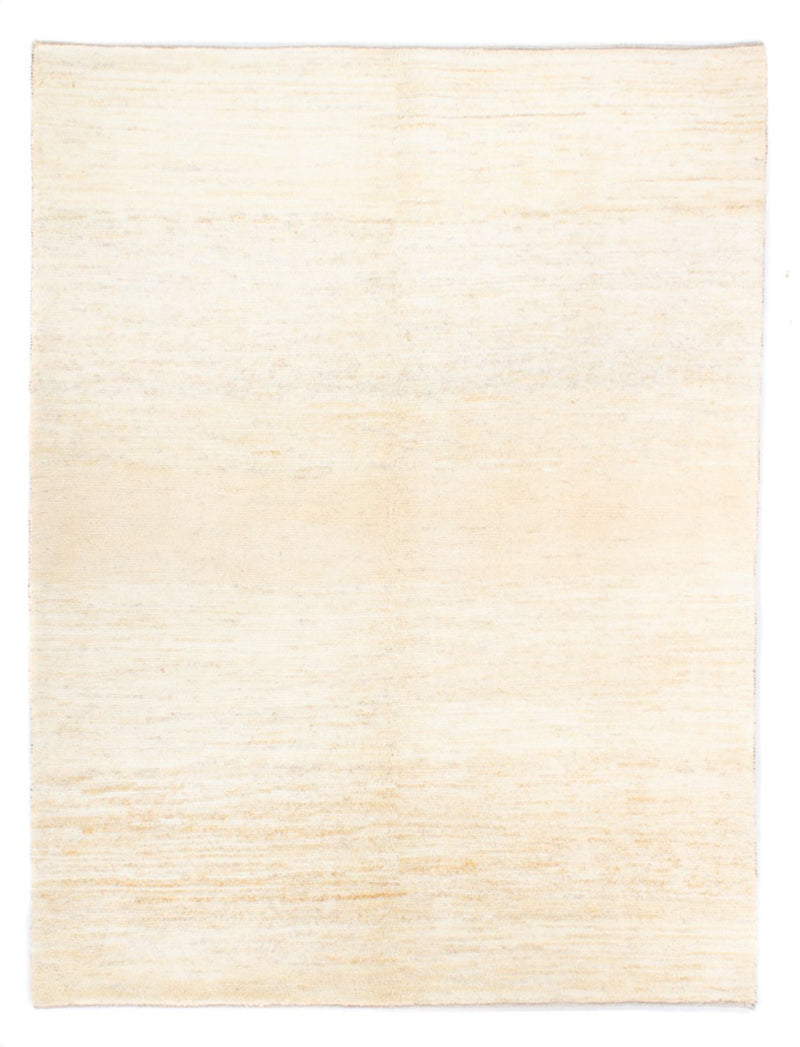 Persisk Gabbeh Teppe 194x152cm - Perserteppich Wollteppich