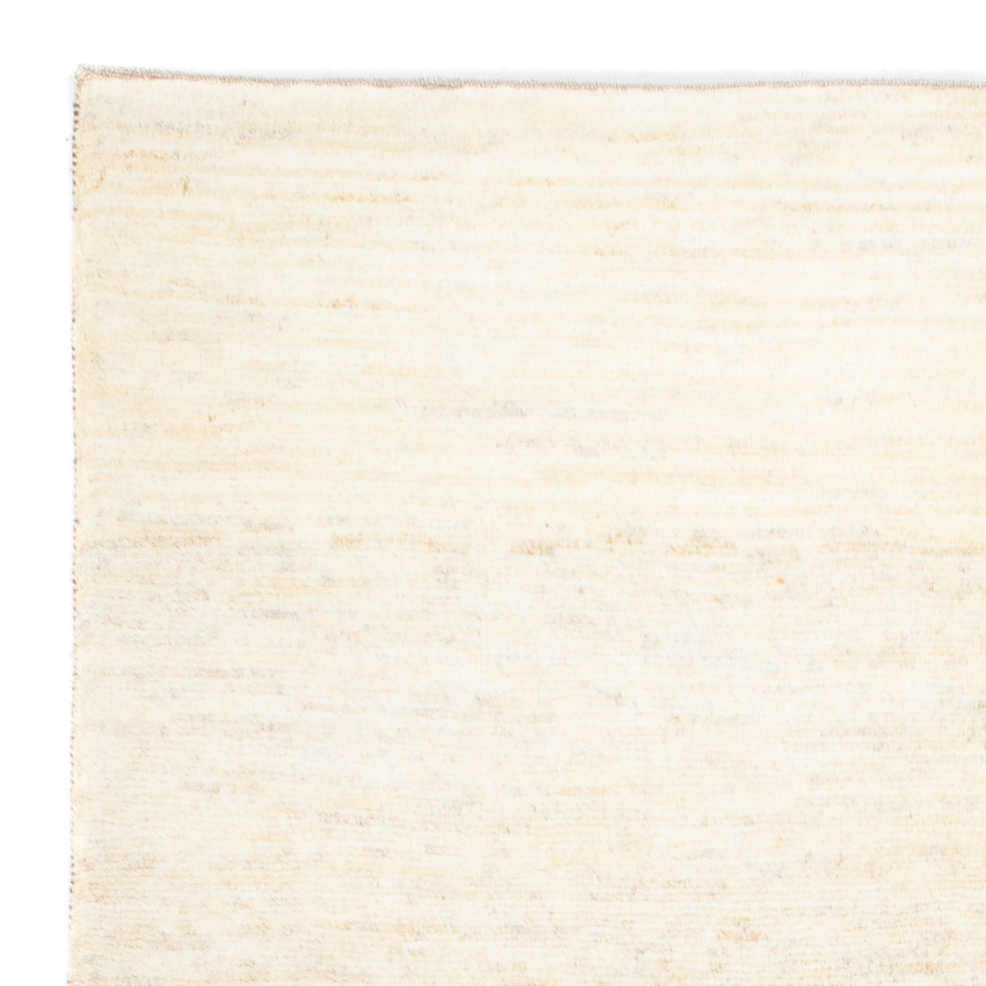 Persisk Gabbeh Teppe 194x152cm - Perserteppich Wollteppich