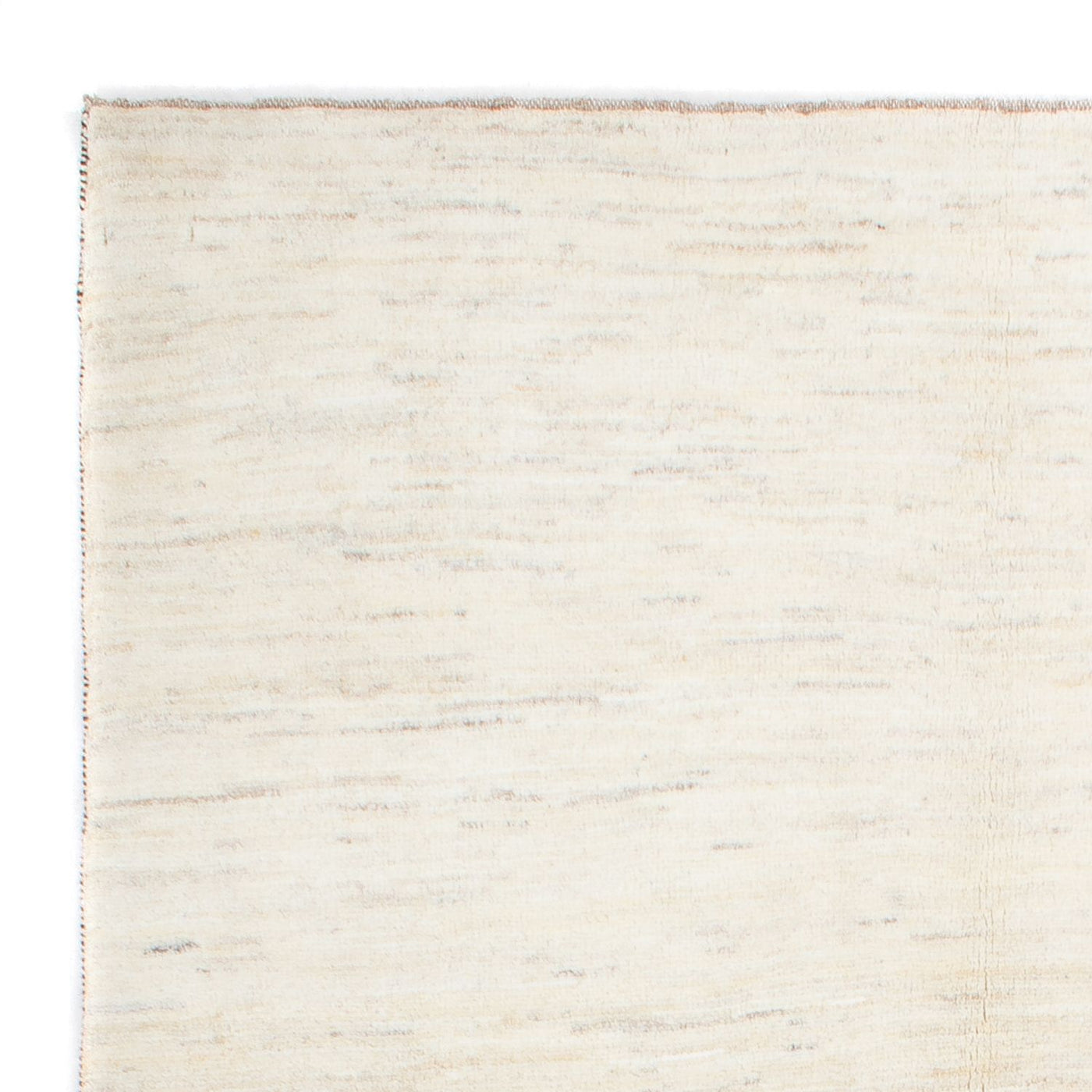 Persisk Gabbeh Teppe 202x147cm - Perserteppich Wollteppich