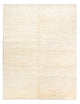 Persisk Gabbeh Teppe 190x152cm - Perserteppich Wollteppich