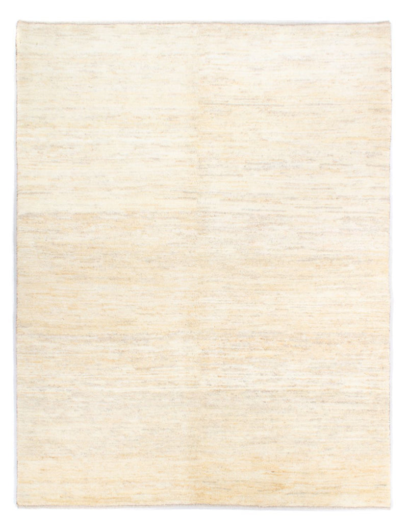 Persisk Gabbeh Teppe 190x152cm - Perserteppich Wollteppich