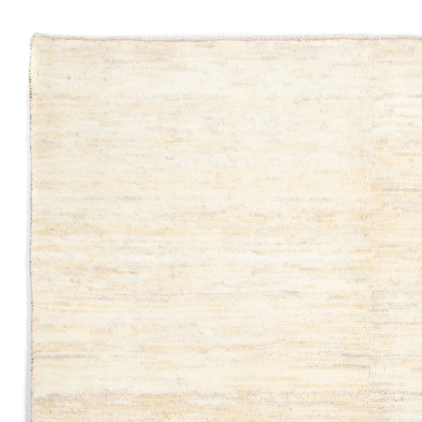 Persisk Gabbeh Teppe 190x152cm - Perserteppich Wollteppich