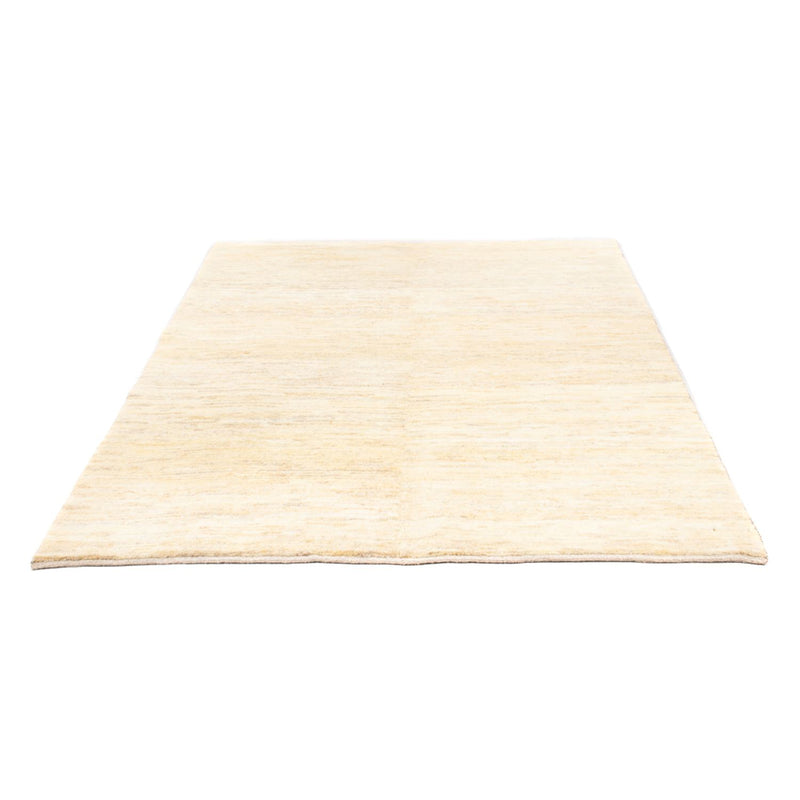 Persisk Gabbeh Teppe 190x152cm - Perserteppich Wollteppich